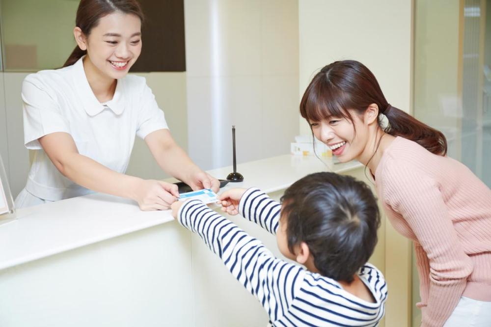 午後のみ×残業なし！働きやすい職場で長期安定の小児科医療事務