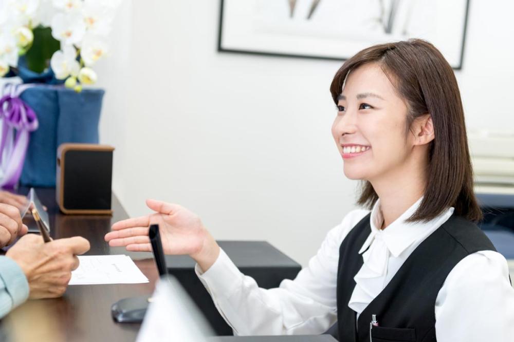 【旧南区】午後のみ：歯科クリニック受付