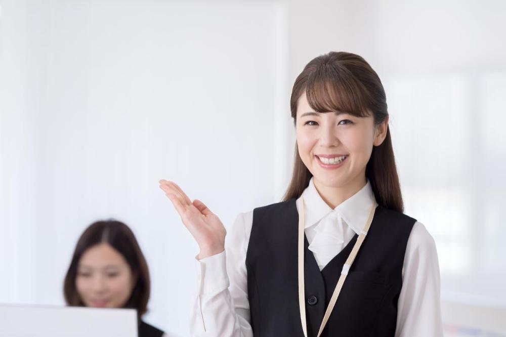 【総合病院で事務】未経験OK＆経験者歓迎！土日祝休み★