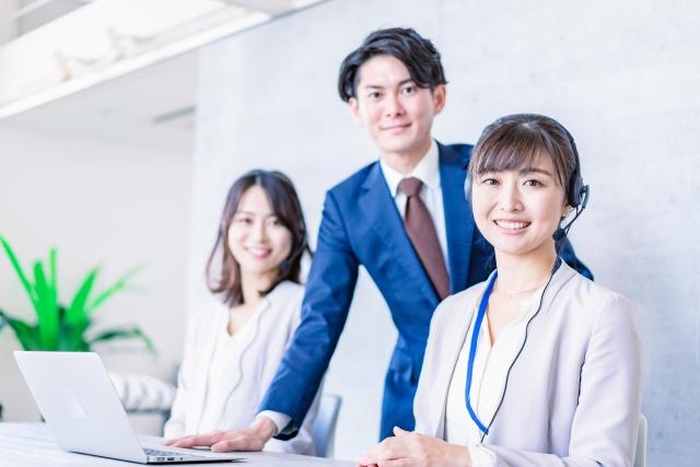 自動車事故トラブルの一次受付対応【紹介予定派遣】【人材紹介】