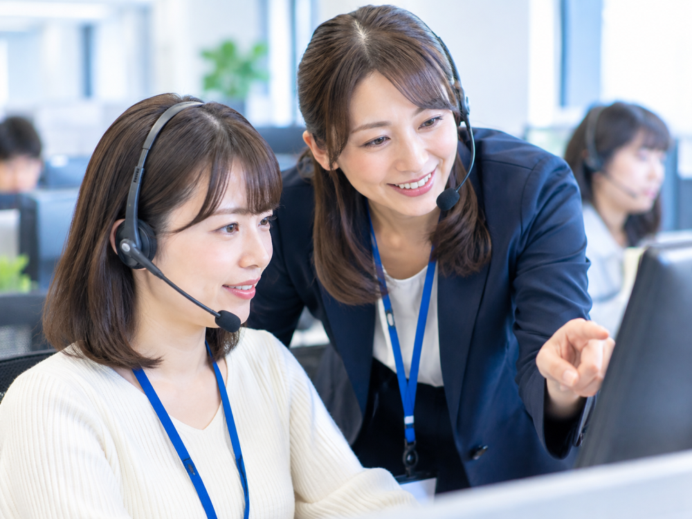 オープニング募集★大手銀行決済アプリ問い合わせ【管理者】