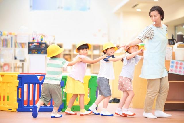せんげん台の保育園にて保育士募集