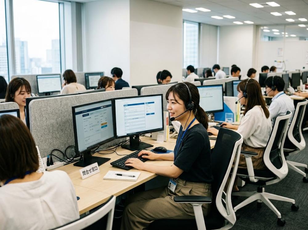 キャッシュレス決済端末に関するお問い合わせ対応11/2～