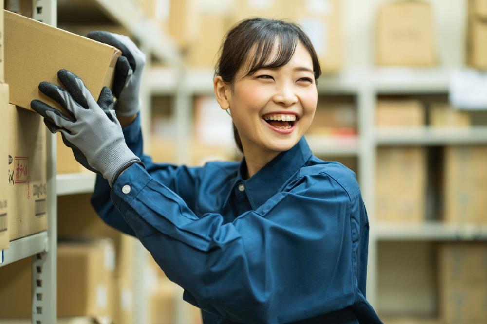 最大1750円！16時出勤＊スーパー・コンビニ商品ピッキング