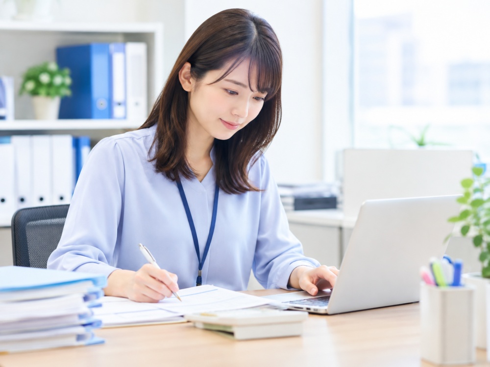 クライアント企業様の年末調整業務【短期・電話なし】11/2～