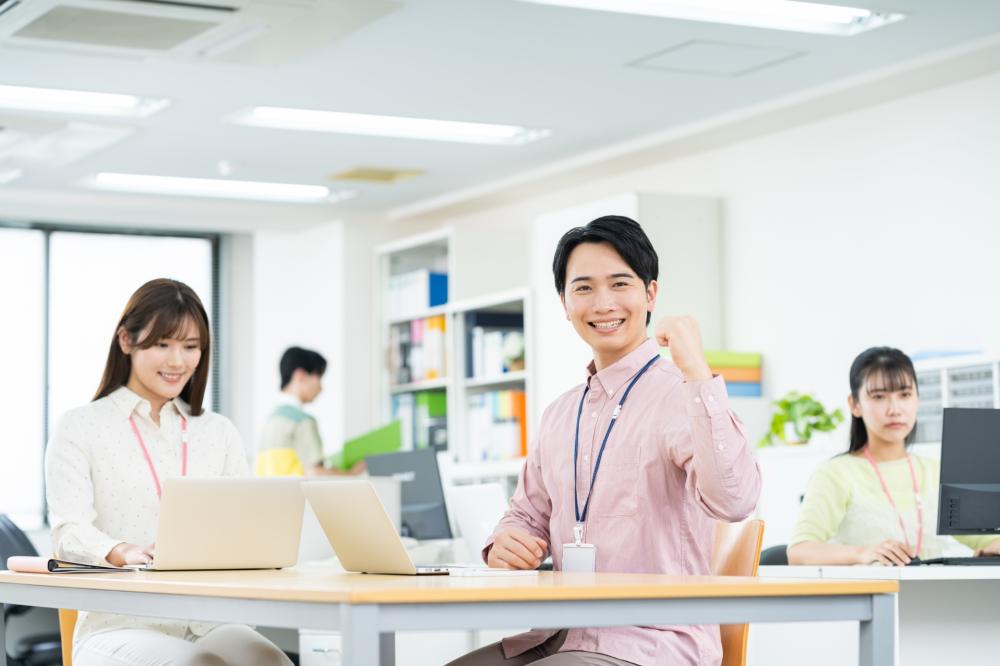 【12/1開始】大手通信企業の人事・総務事務♪土日祝休＠浦和