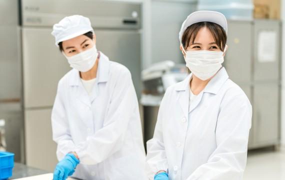 長期安定＊酒造工場で軽作業／しゅふ活躍中！
