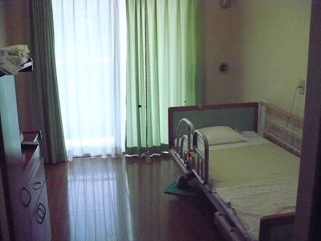 小規模多機能型居宅介護　宿泊個室