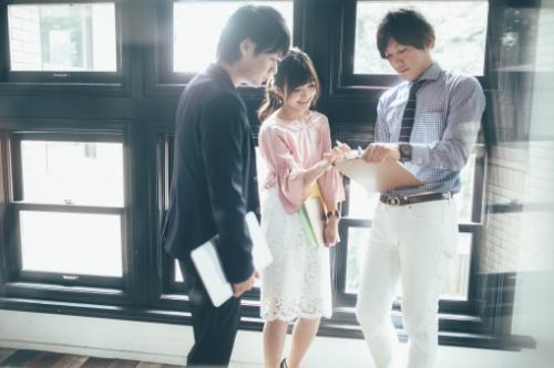 短期スタッフで同期入社がいるので仲良くなりやすい環境◎