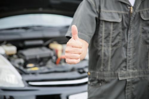 色々な車に触れられる車好きには堪らないお仕事