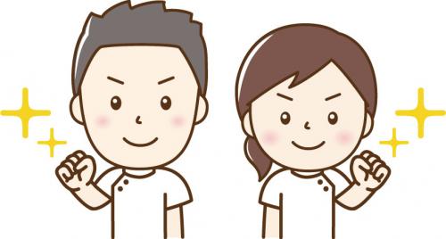 お仕事内容などご不安に思われることなんでもご相談ください！