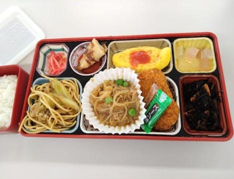 ワンコインで食べれるお弁当あります☆