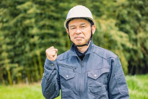 20代から50代男性が活躍中♪
