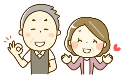 シニア活躍中！