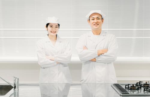 男女問わず活躍中♪