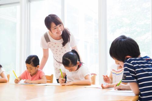 勤務する曜日や時間が選べます。