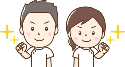 お仕事内容などご不安に思われることなんでもご相談ください！