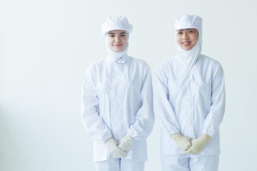 10代～50代の男性女性活躍中です！