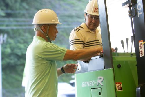 シグマ教習センターではできるようになるまで教えてくれます。