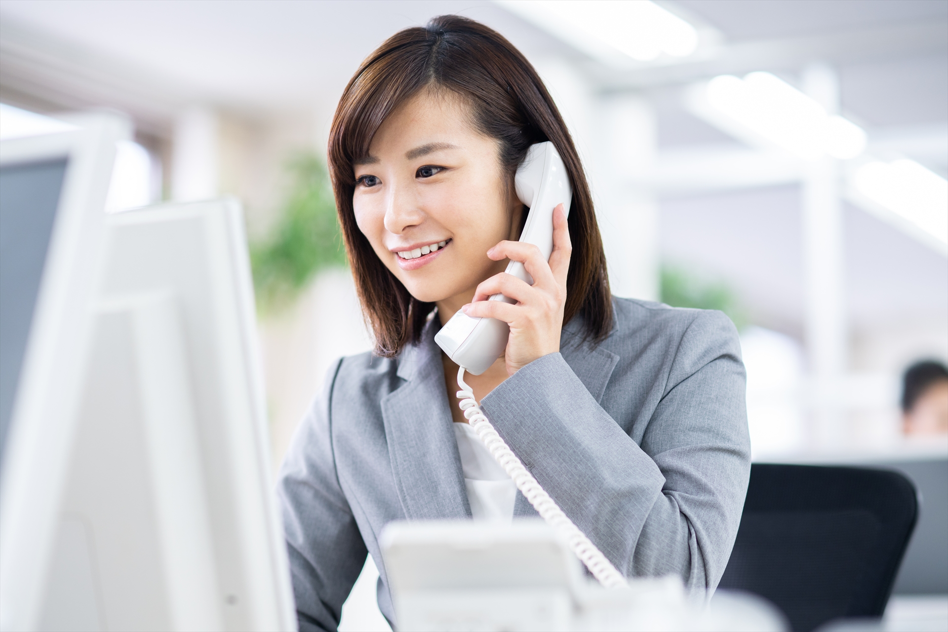 未経験OKの融資受付事務【掛川】駅前で市外からの通勤便利