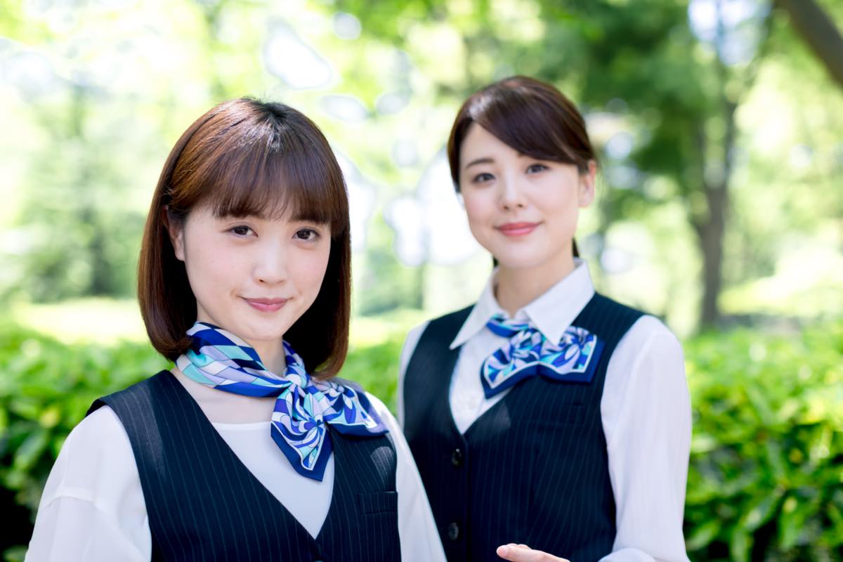 ＜語学力を生かせる＞施設の案内スタッフ週2日のお仕事です