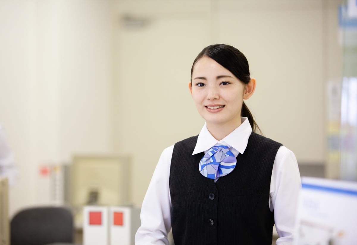 診断書など文書の受付・管理などの医療事務／土日祝休み