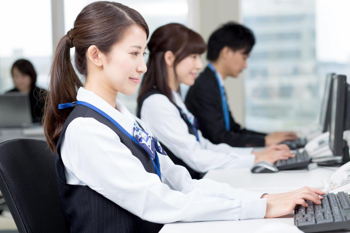 ＜沼津市＞女性多数！営業事務のお仕事