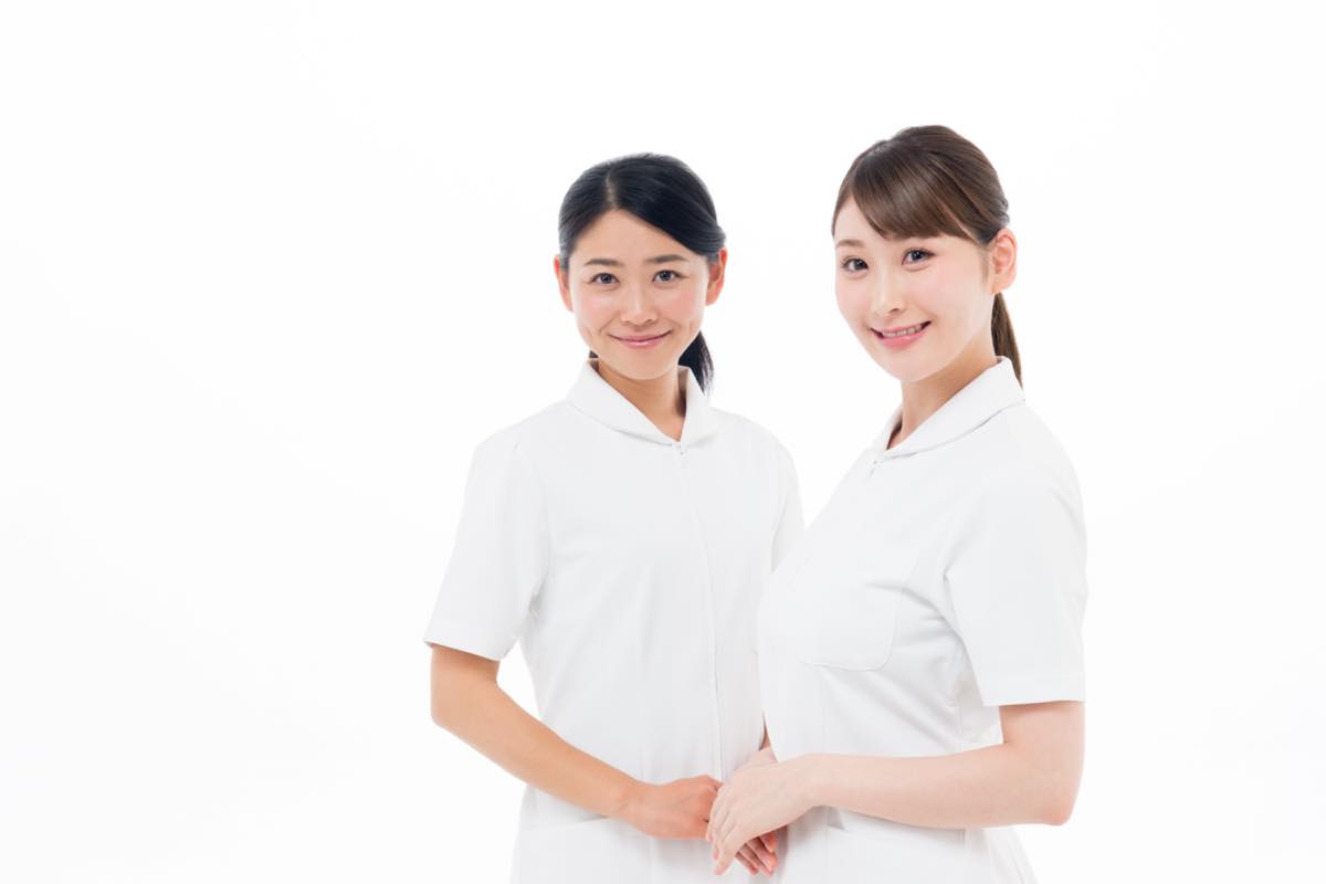 未経験歓迎!:介助なし:看護助手【街中】
