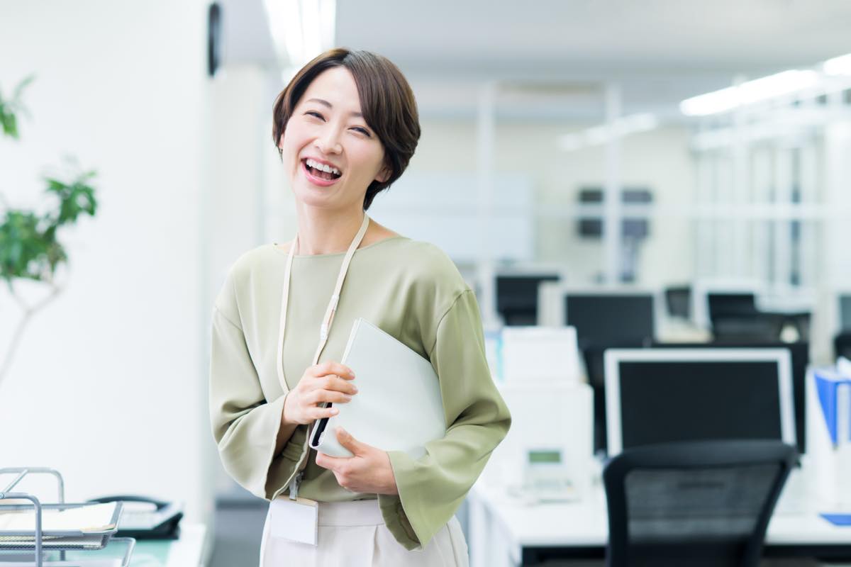 ＜沼津市＞地元密着企業での人気の庶務事務