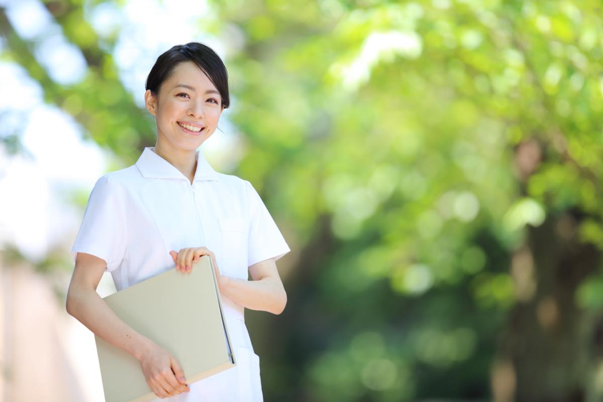 病院内での看護アシスタント