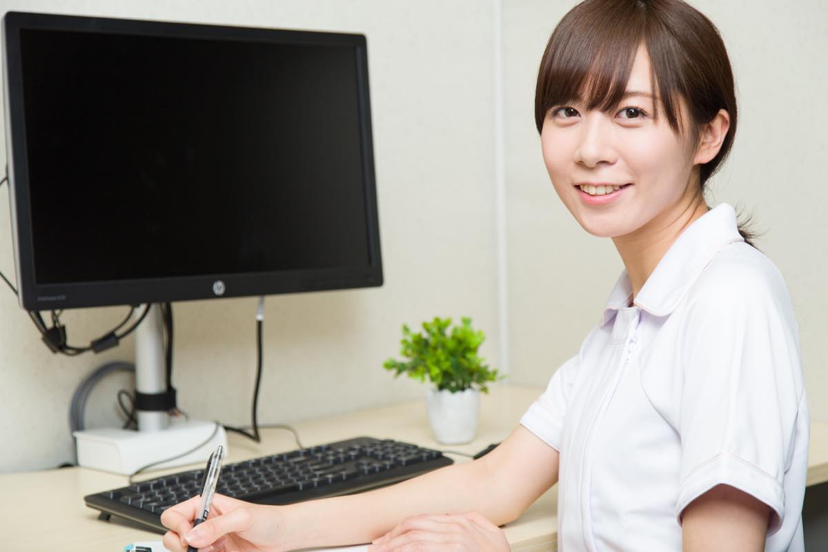 未経験から始められる病院の事務【中央区】医療の知識が得られる