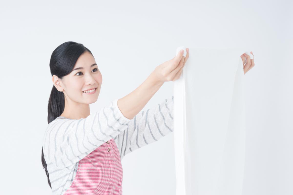 週2~3日勤務/扶養内/病院内で洗濯物畳み/配布/回収業務