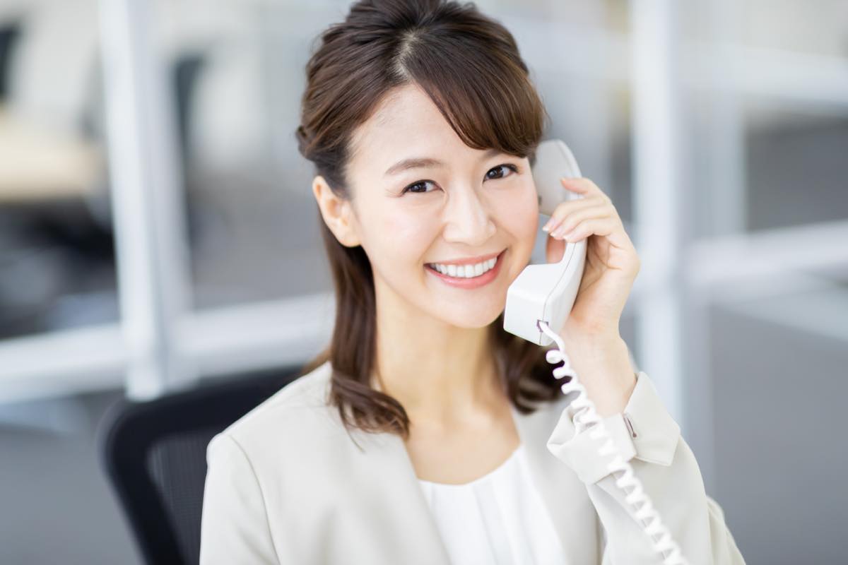 6月スタート!/学校教職員からの受電・問い合わせ対応のお仕事