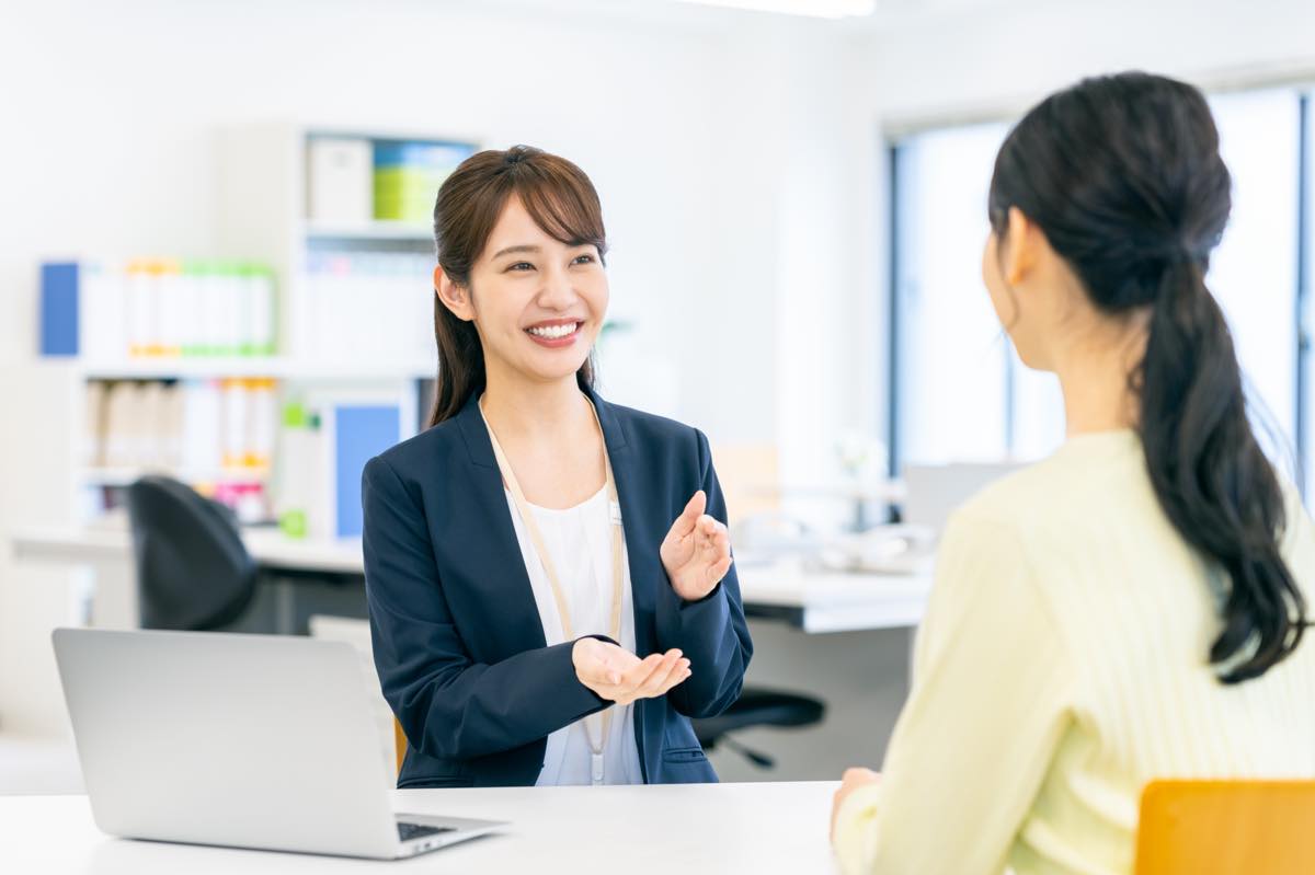 ＜急募＞人気の官公庁受付事務【御前崎】9～11月の期間限定