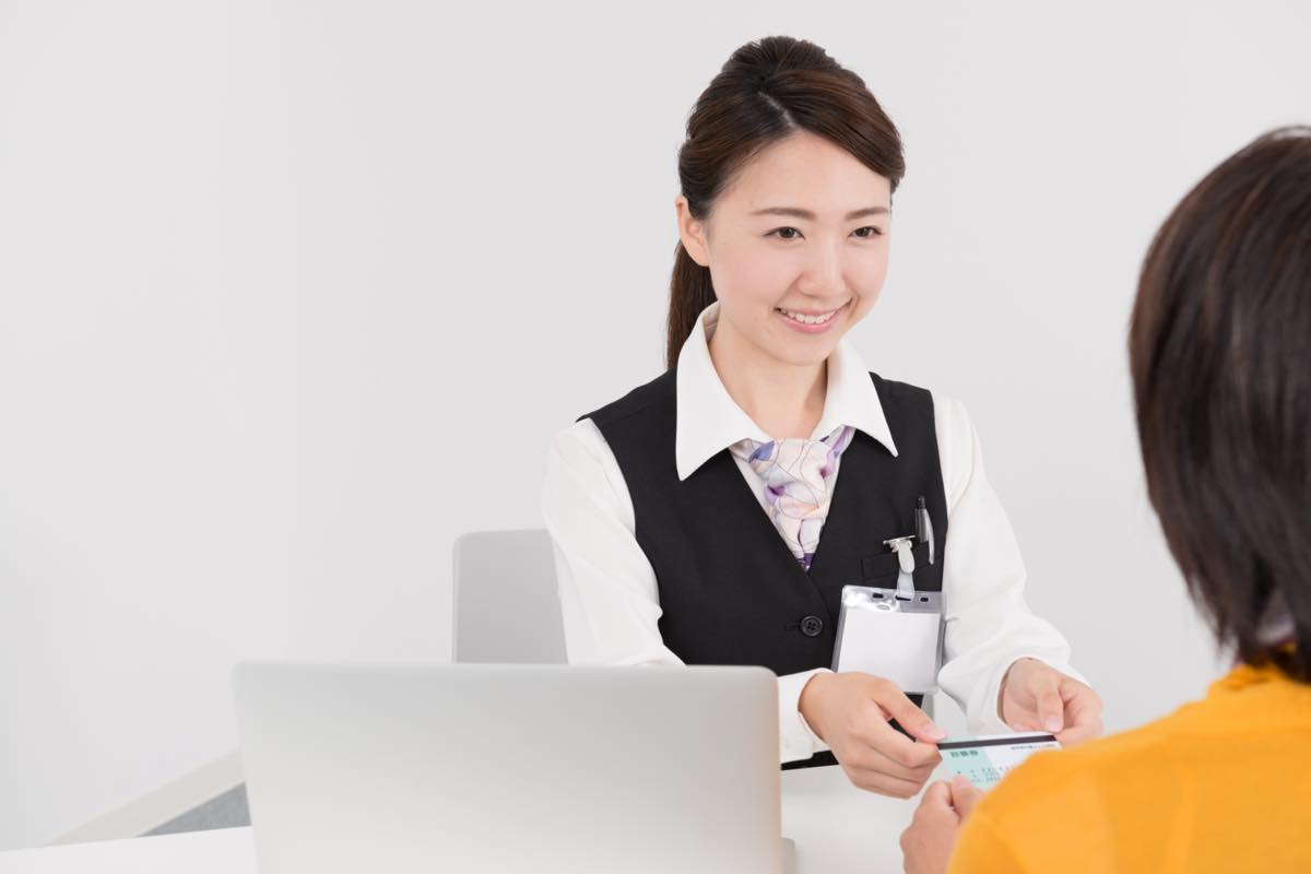 40～50代活躍中！：健診受付・会計・事務：浜松医療センター