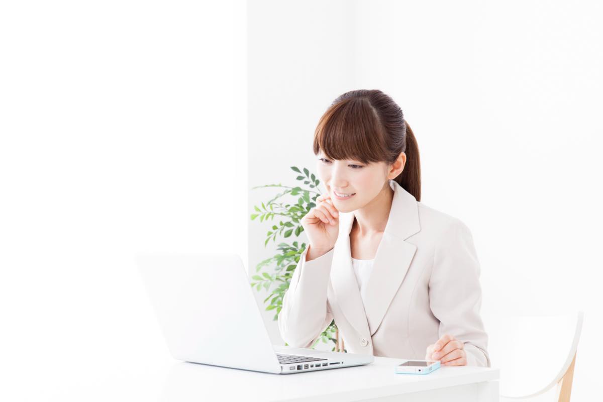 長期安定の一般事務＜沼津市＞