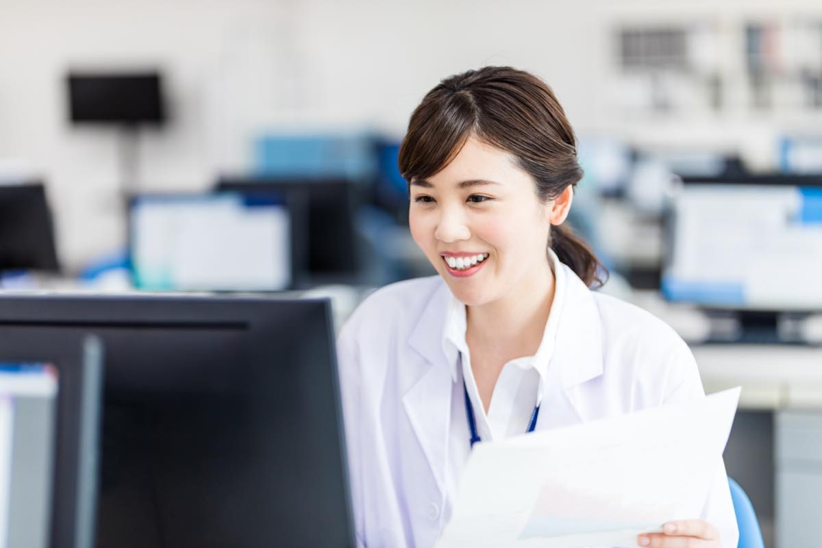 ＜伊豆の国市＞大学病院で総務事務のお仕事