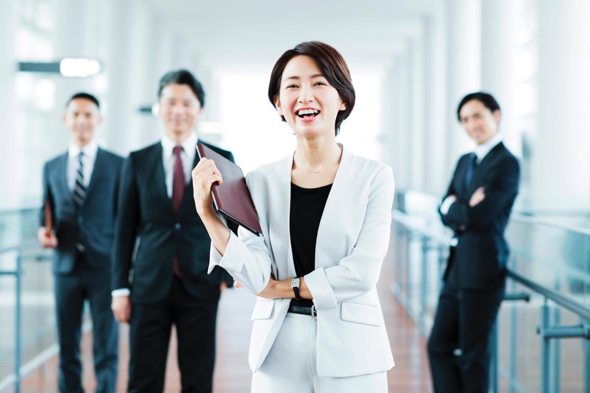 総合調査会社で事務のお仕事/正社員募集