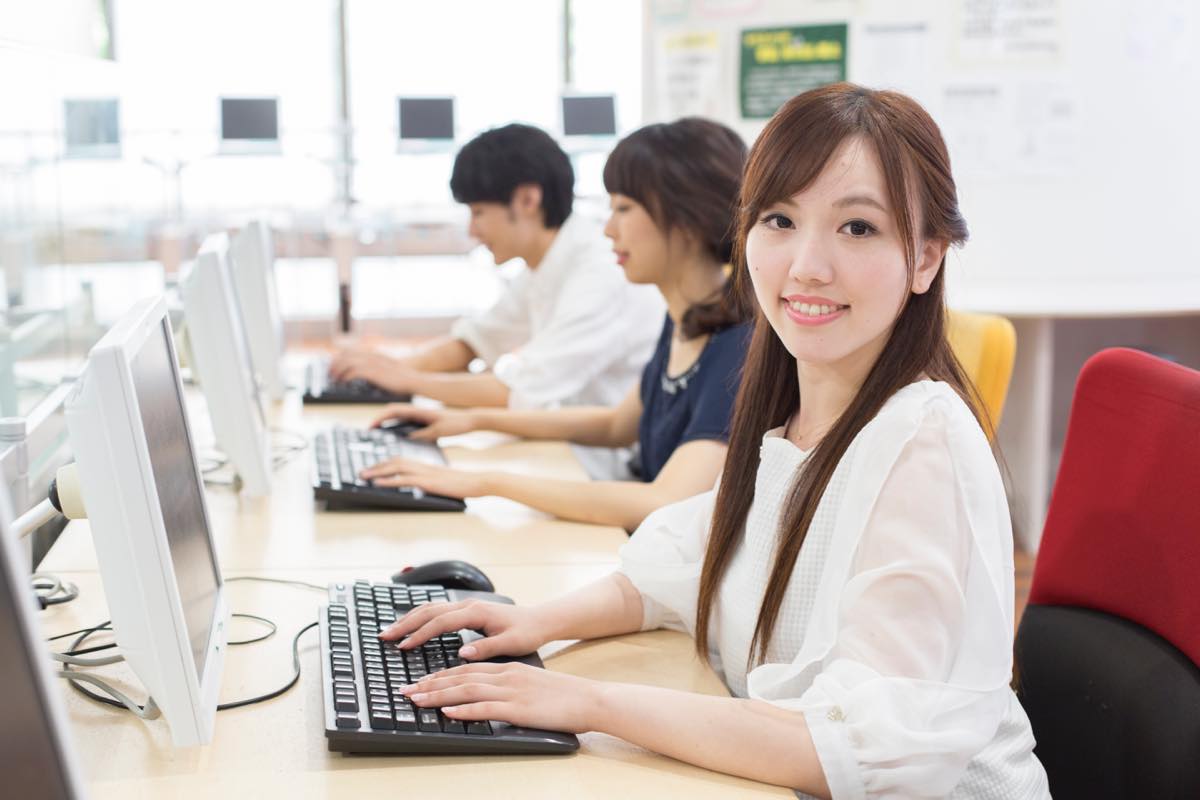 ＜残業なし＞簡単な入力業務など総務関連事務