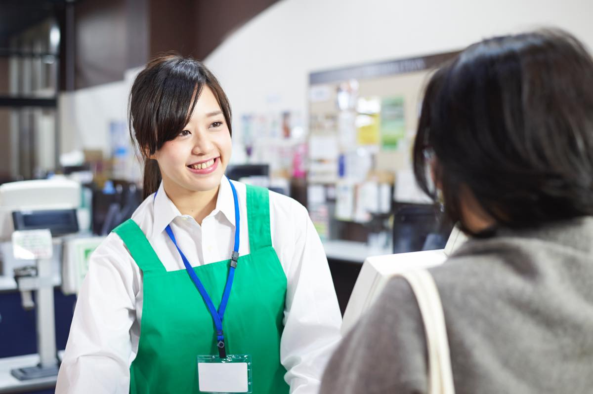 ホームセンターレジ業務【磐田】シフト勤務で扶養内でも働けます