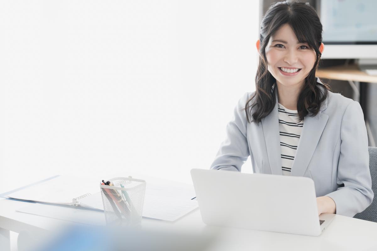 総合病院の健診センター内の庶務事務