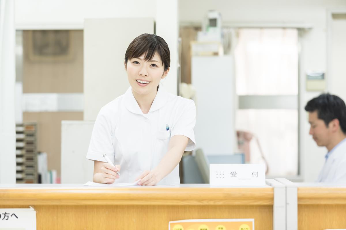 内科・小児科クリニックでの医療事務