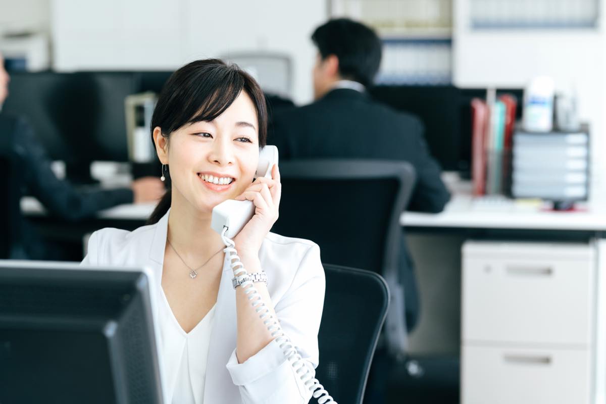 産廃コンサルタント会社での一般事務スタッフ