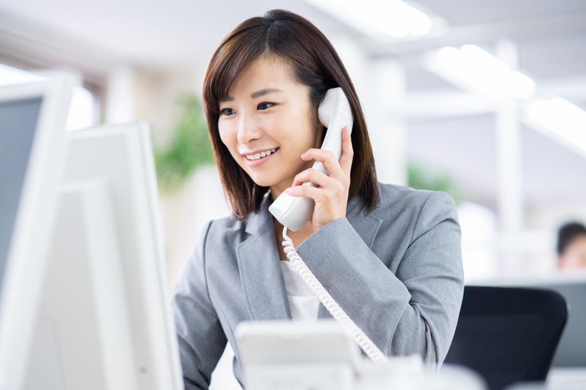 クリニックなど地域病院との橋渡し役のお仕事【浜松旧中区】