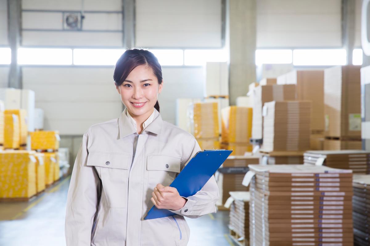 伝票をチェックしデータを入力するカンタン事務【旧浜松東区】