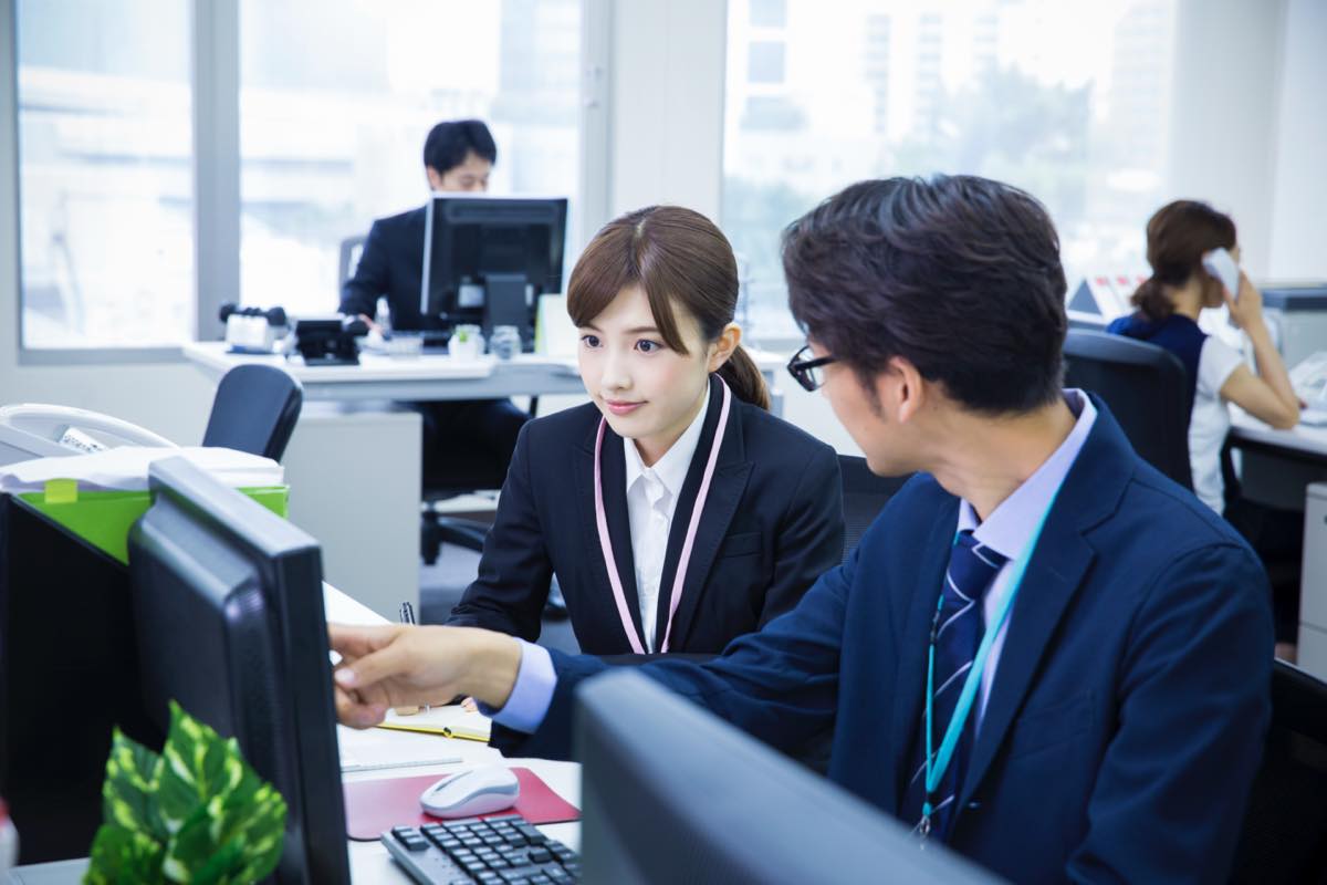 【自社募集】ＰＣ指導・事務/パートタイム