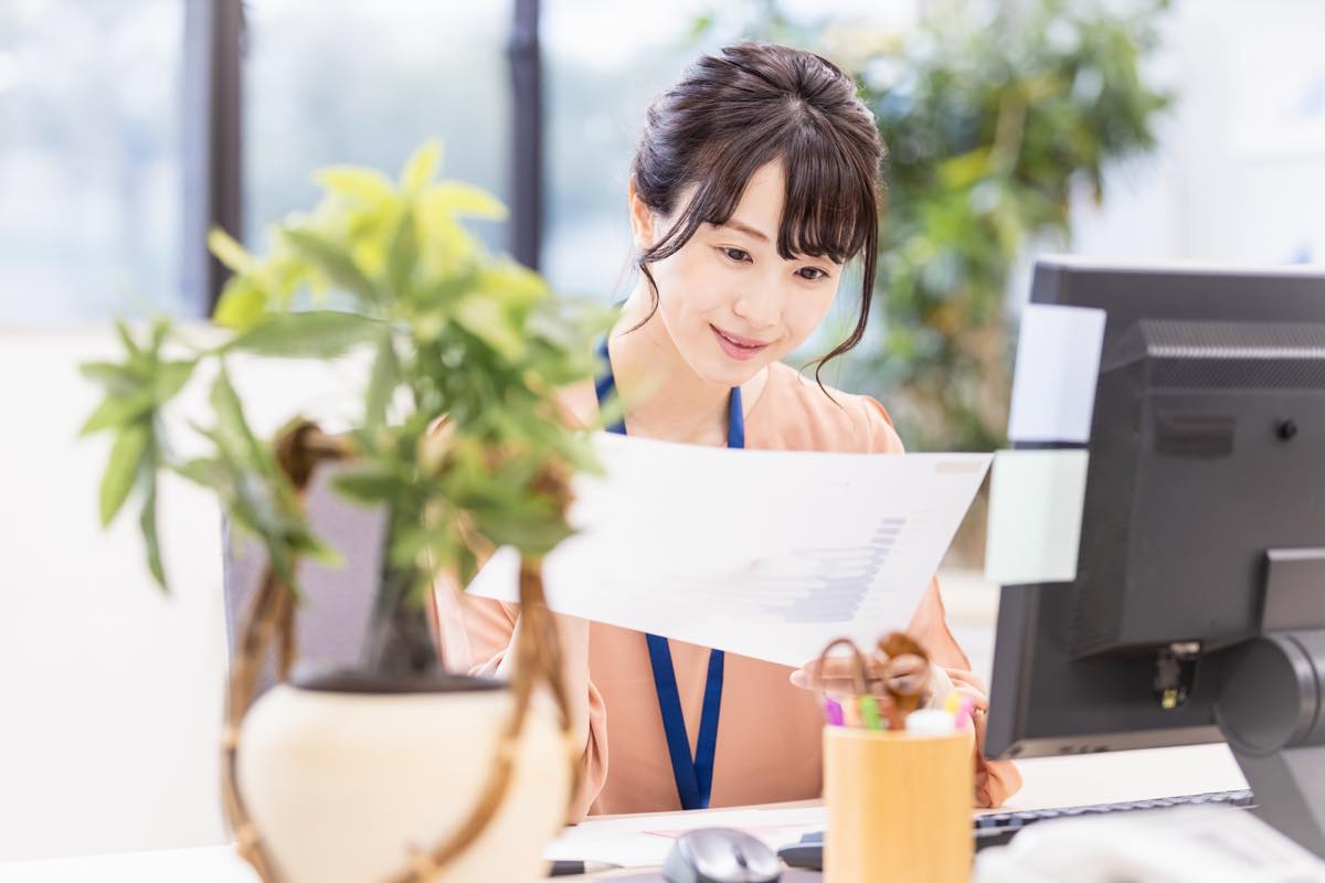 カルチャースクールの受付・運営サポート業務